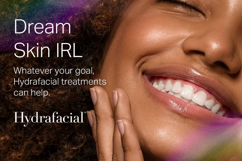 Hydrafacial