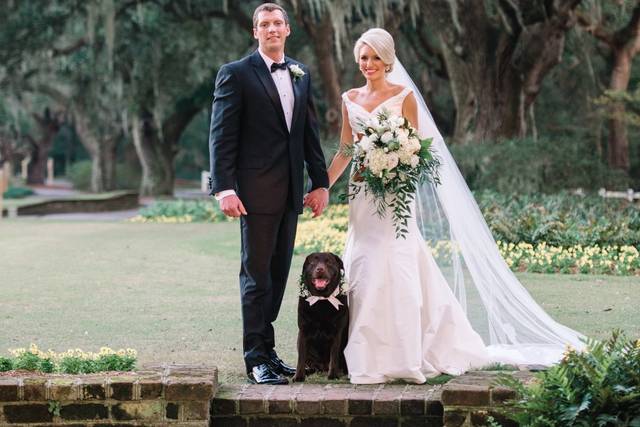 Pawleys Island Wedding Photos