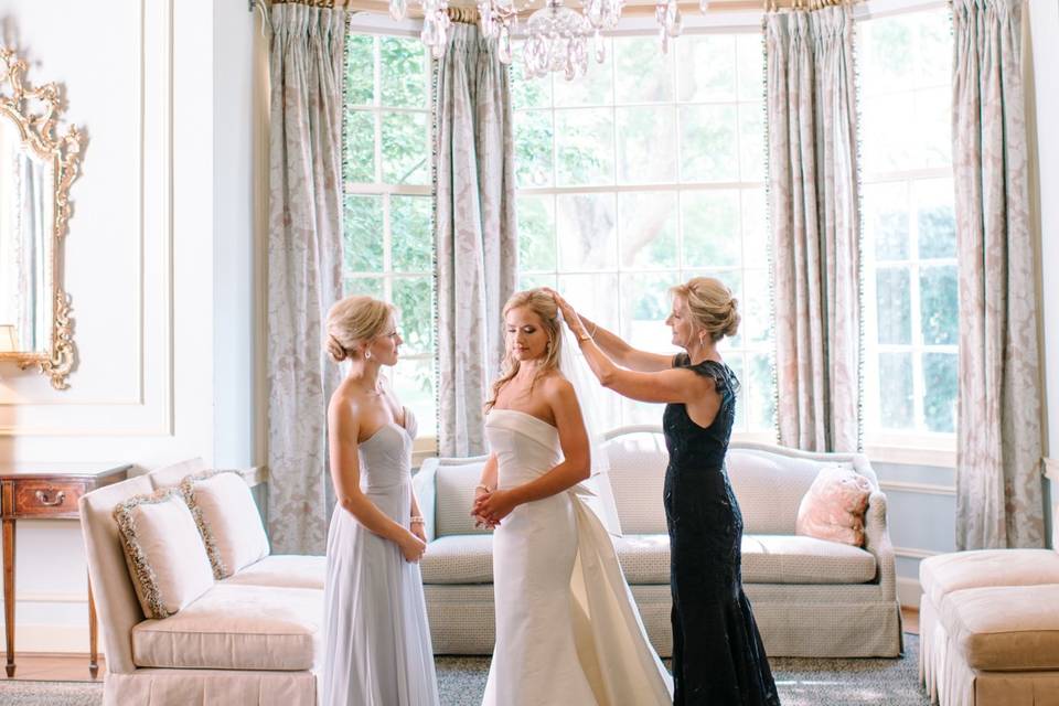 Charlotte NC Wedding