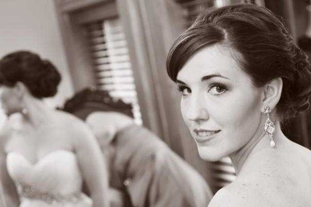 Melanie Rivers  |  Hair + Makeup Artist
