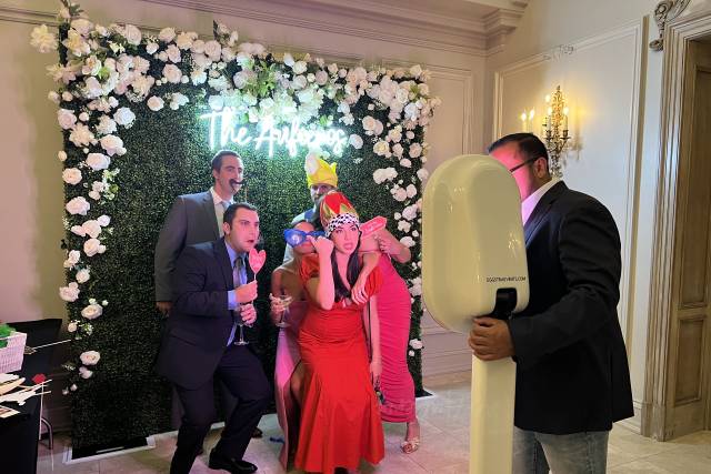 Wedding Fun