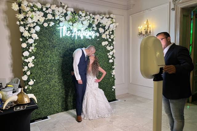 Bride & Groom