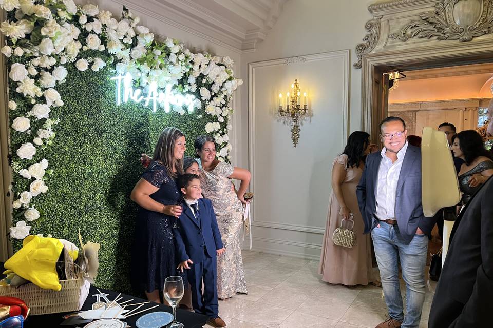Wedding Space