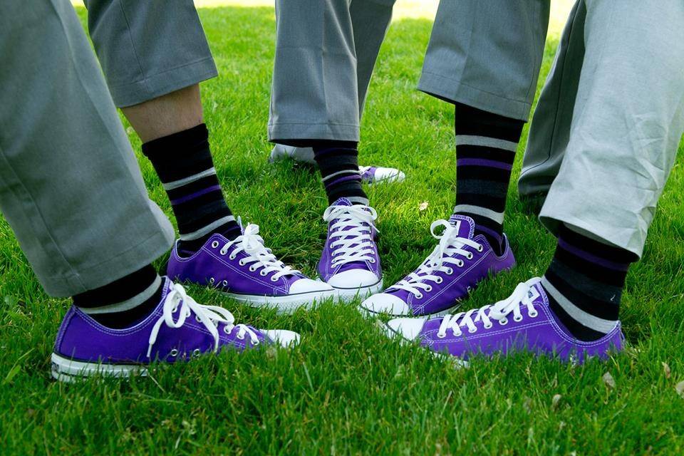 Groomsmen shoes