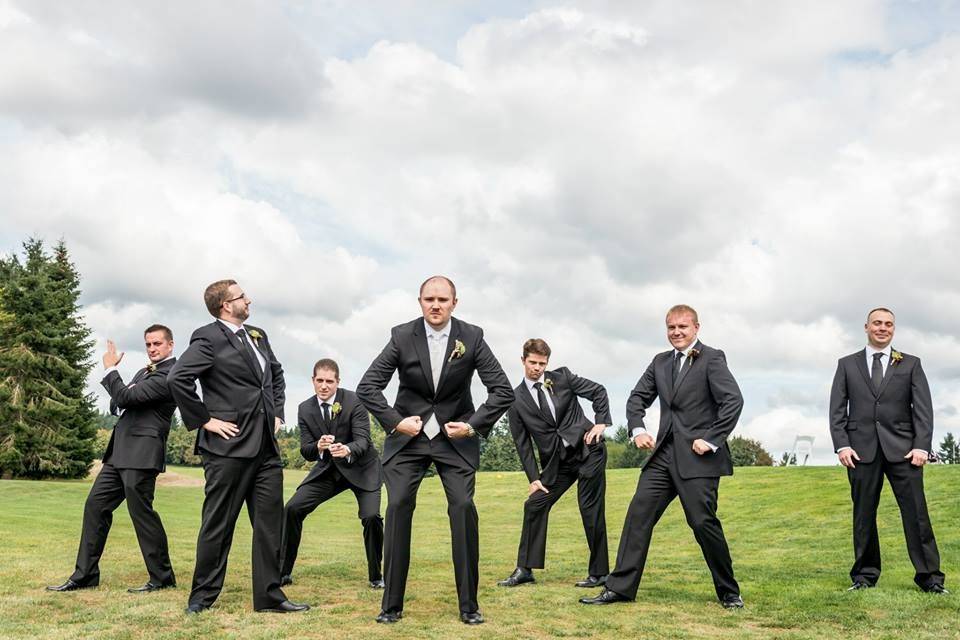 Groomsmen