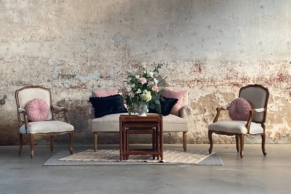 SoulShine Specialty Furniture Rentals