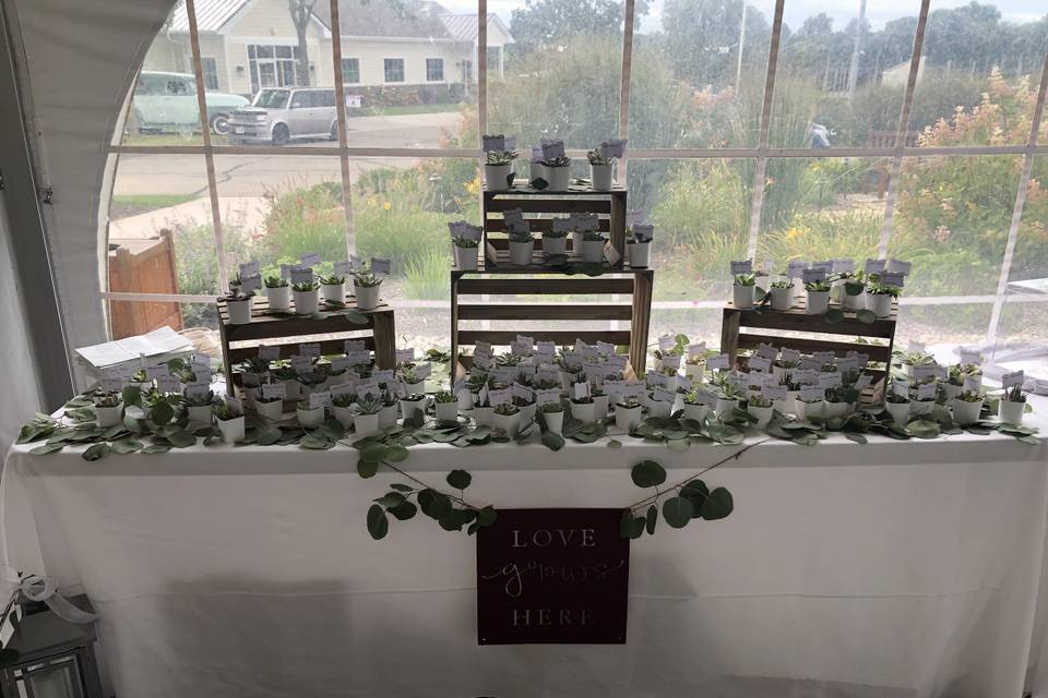 Wedding Favors