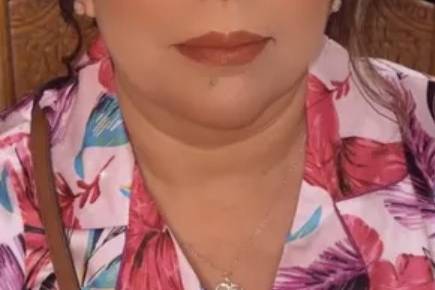 Sculpted look
