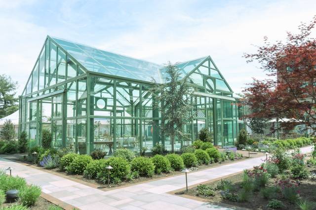 Glass Conservatory