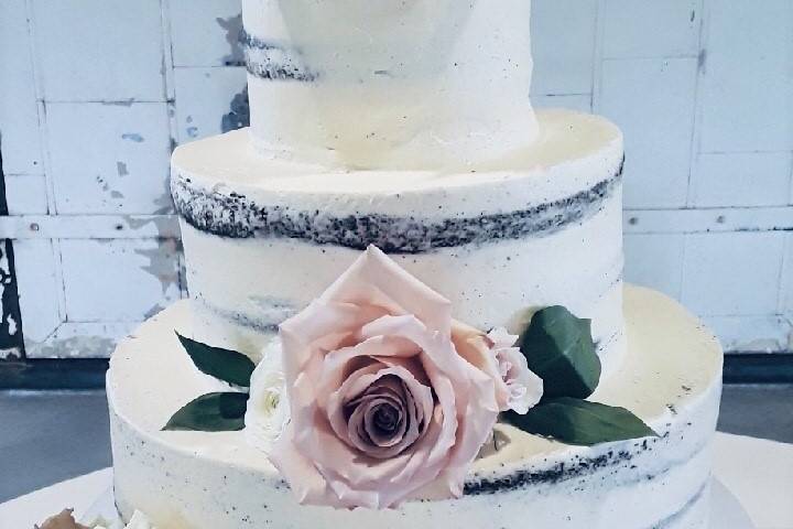 Wedding Cake