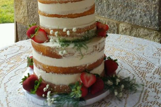 Wedding Cake