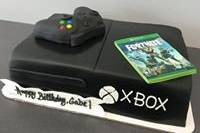 Groom's Cake