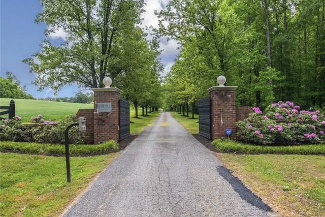 Rose Hill 1821
