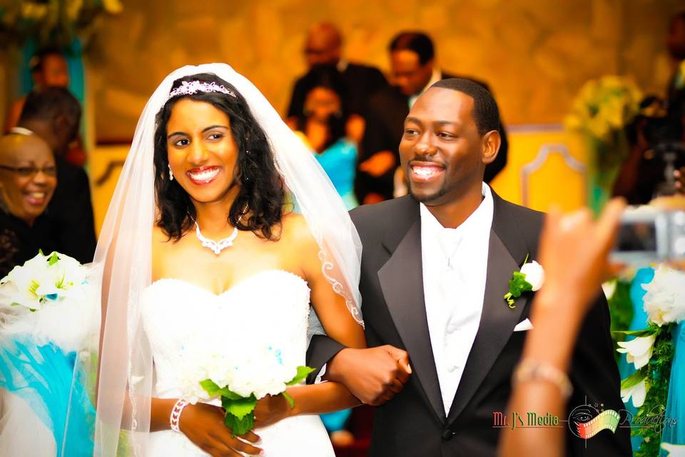 Mr. J's Media Productions AKA Jemal+ Simmone