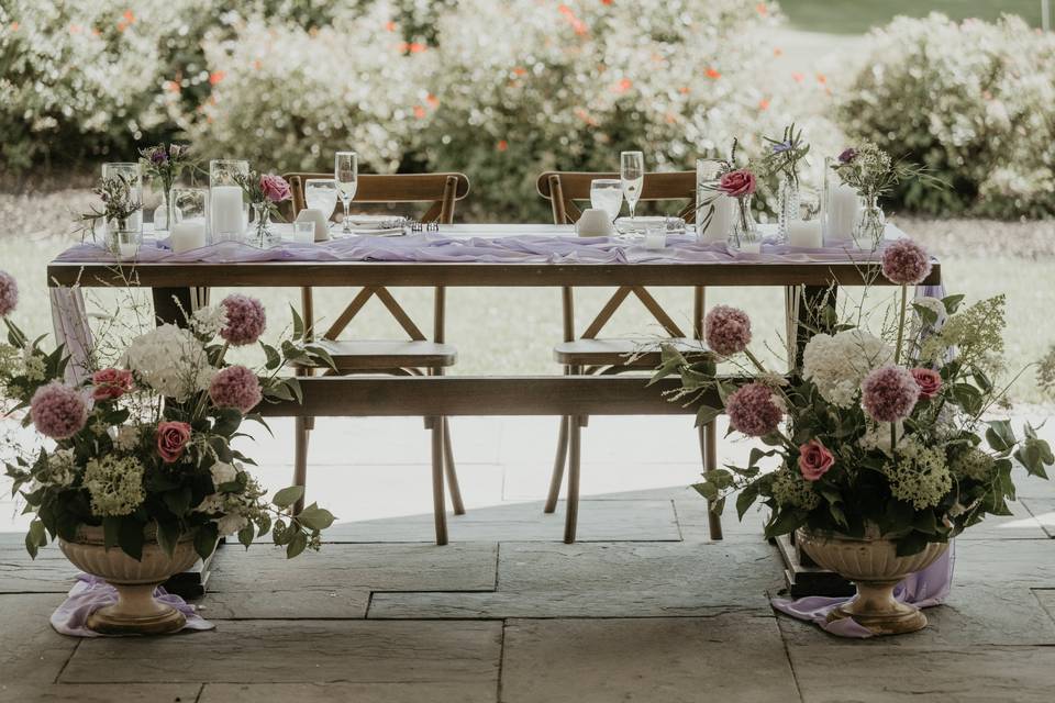 The Venue at Winding Hills