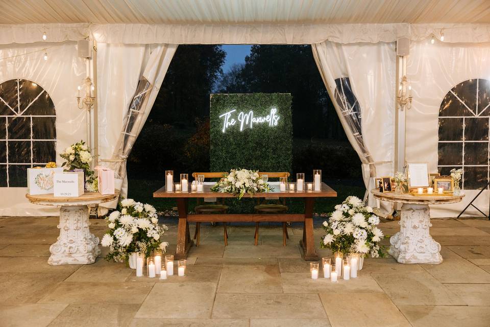 The Venue at Winding Hills