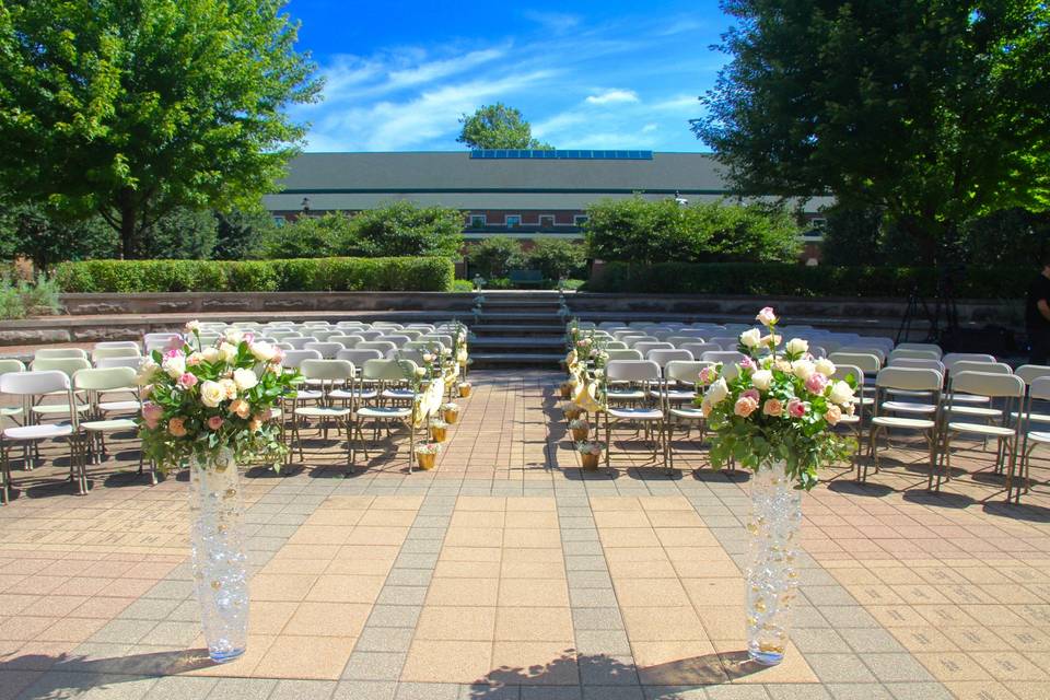 Outdoor Amphitheatre