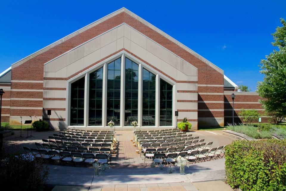 Outdoor Amphitheatre