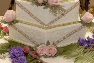 The Cake Plate