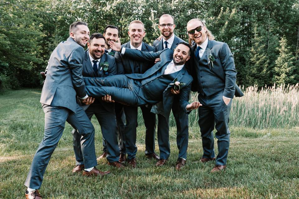 Groomsmen