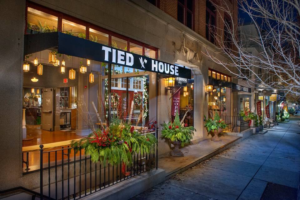Tied House