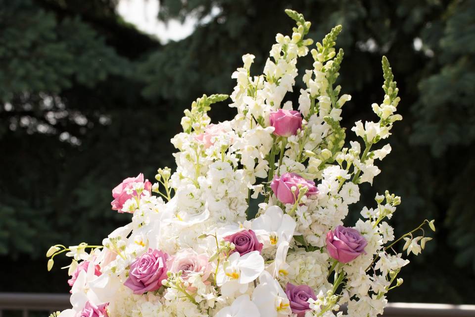 Carousel Flowers