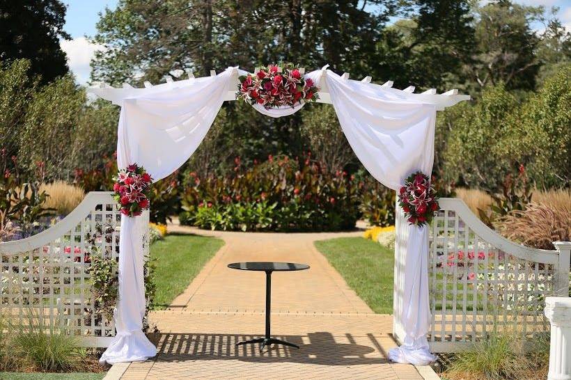 Carousel Flowers