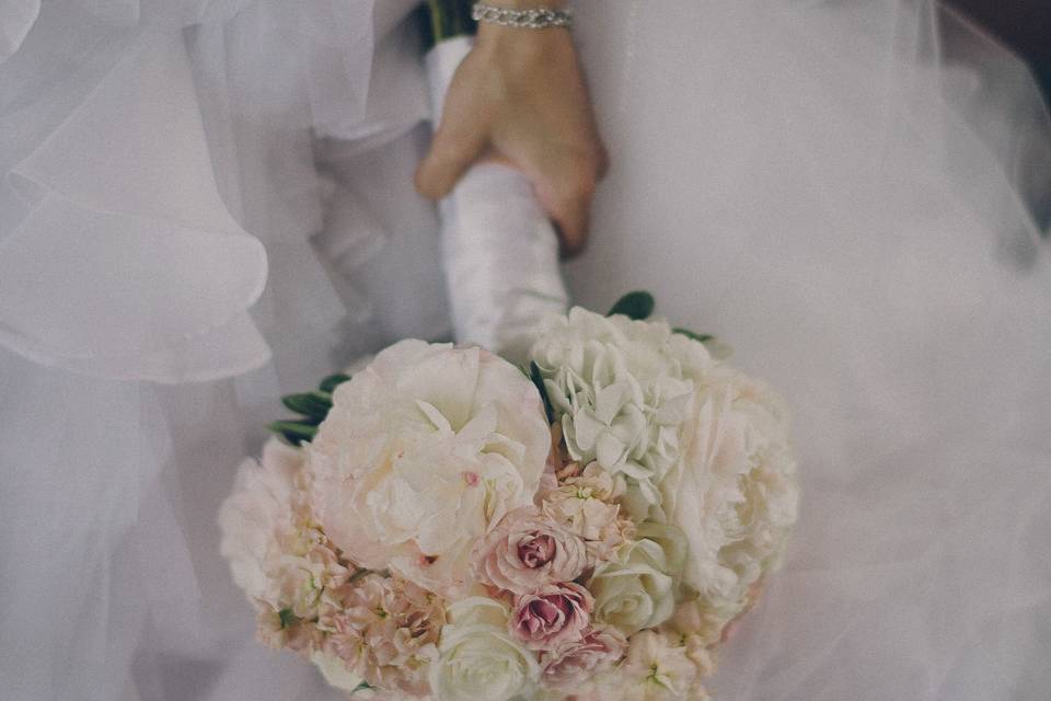 Carousel Flowers