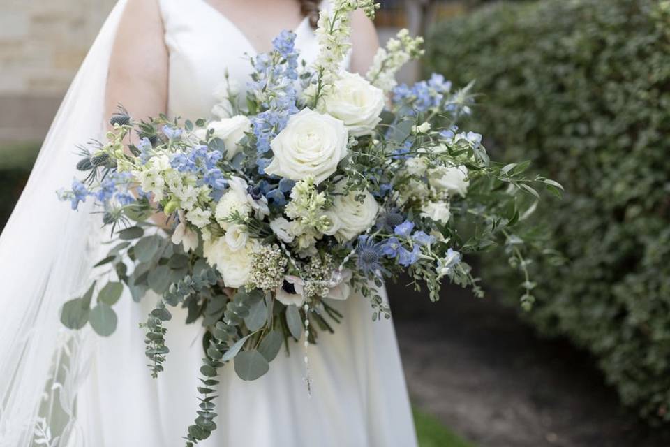 Carousel Flowers