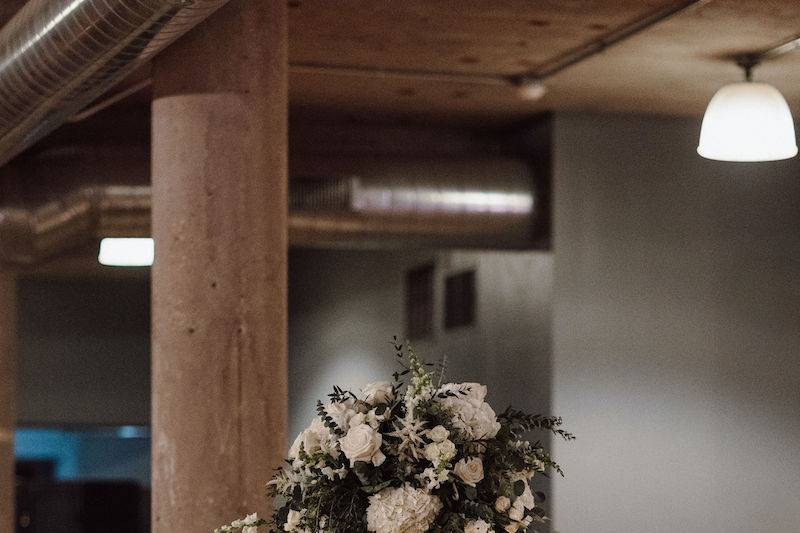 Carousel Flowers