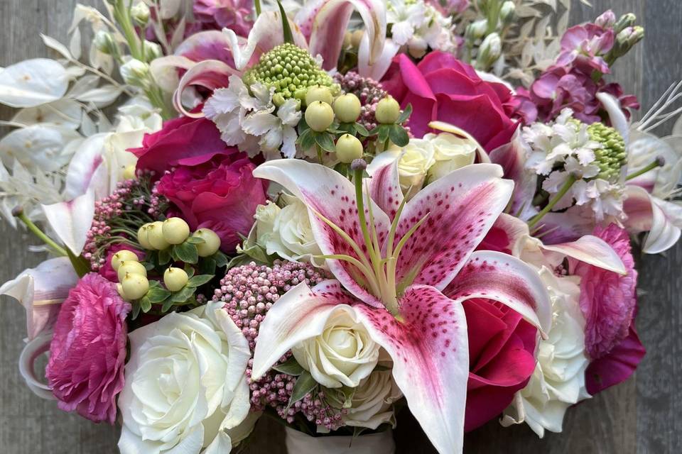 Bridal bouquet