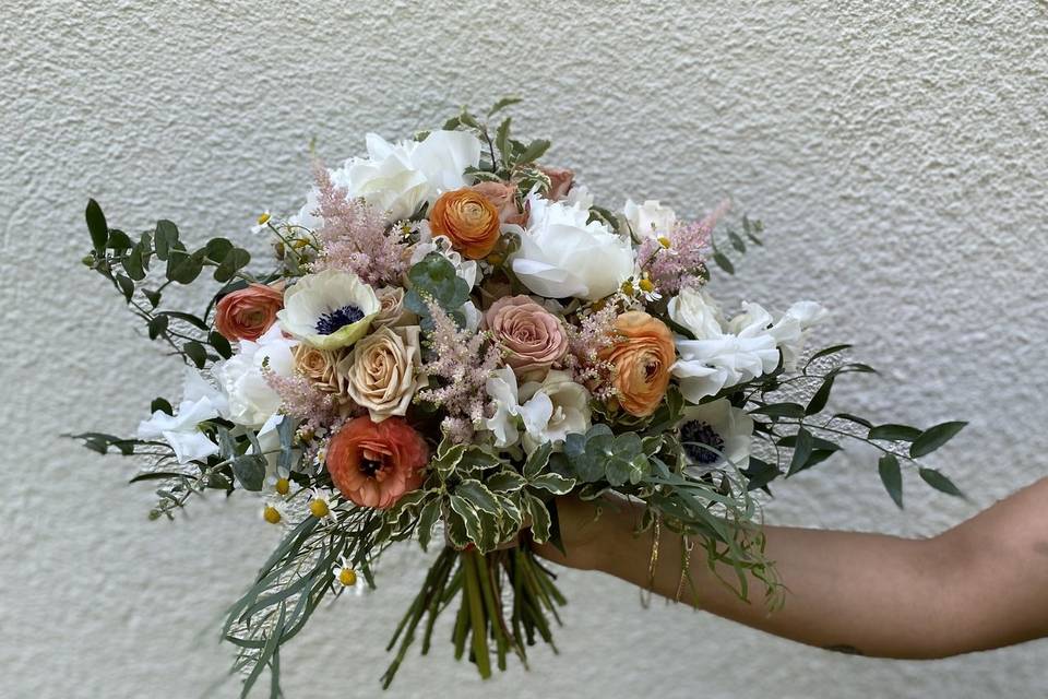 Bridal bouquet