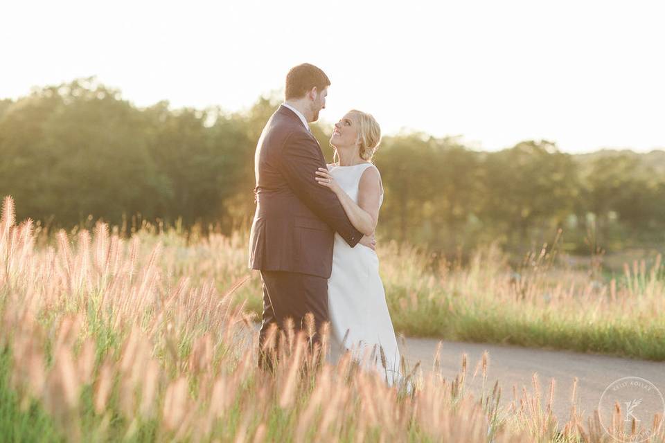 Bride & Groom