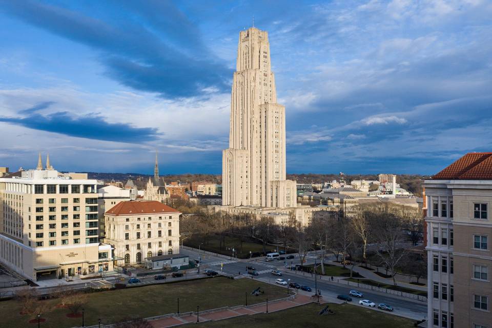 Cathedral of Learning