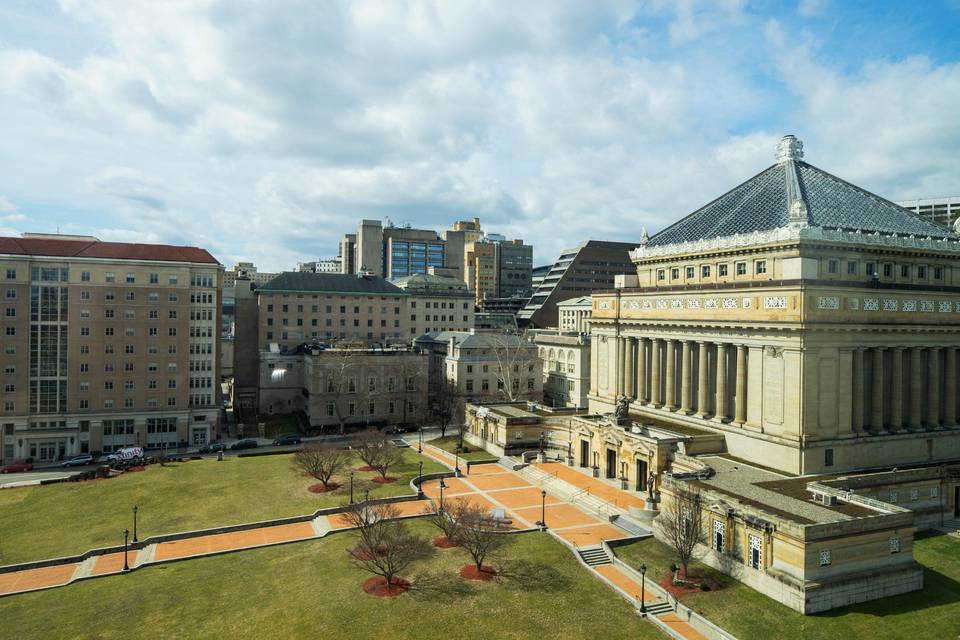 Soldiers & Sailors Memorial