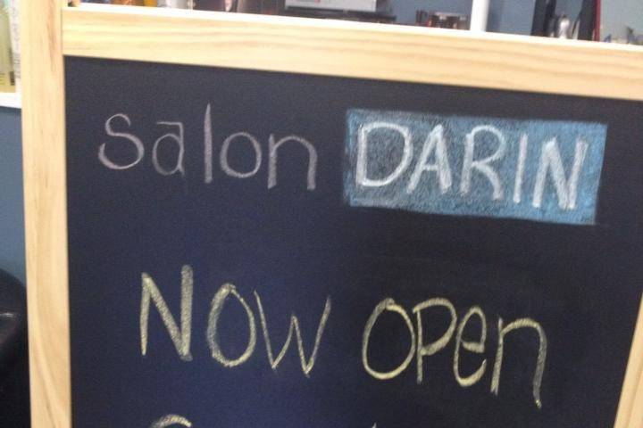 Salon DARIN