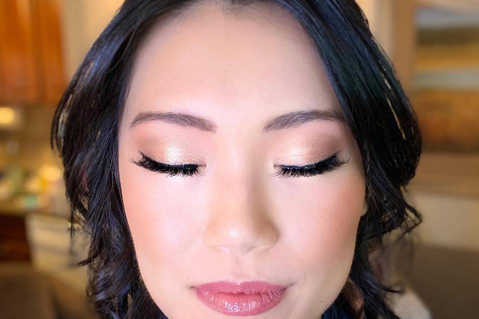 Airbrush Makeup