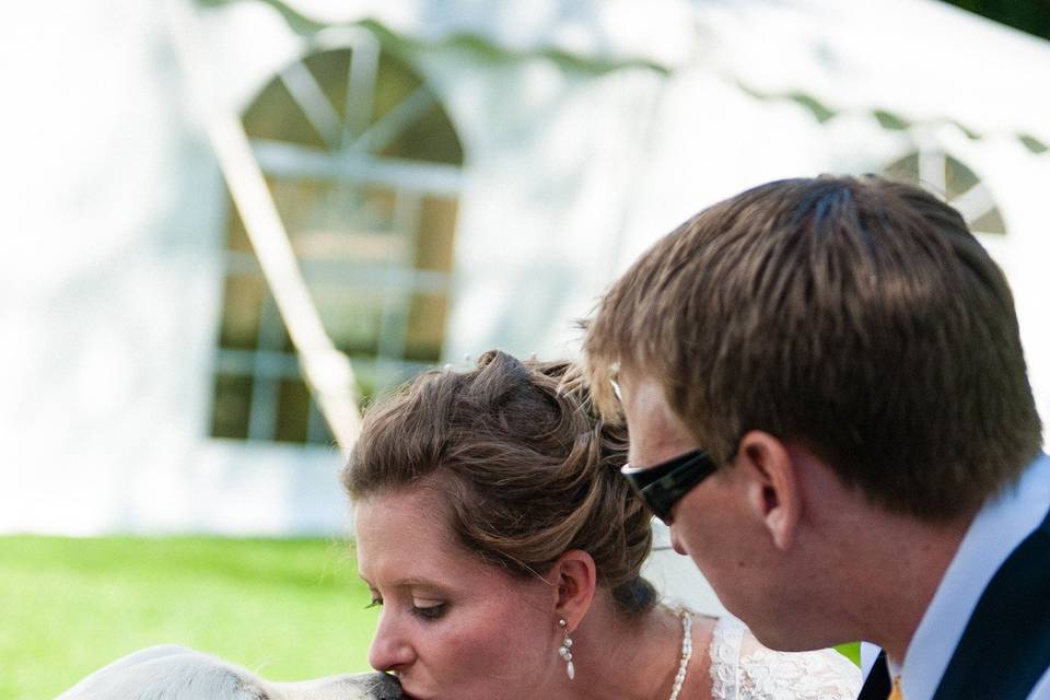 A Perfect Vermont Wedding at Mountain Meadows Lodge