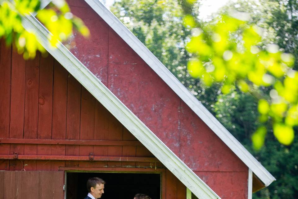 A Perfect Vermont Wedding at Mountain Meadows Lodge