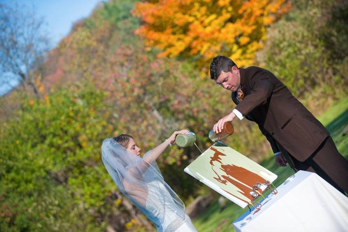 A Perfect Vermont Wedding at Mountain Meadows Lodge