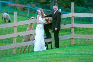 A Perfect Vermont Wedding at Mountain Meadows Lodge