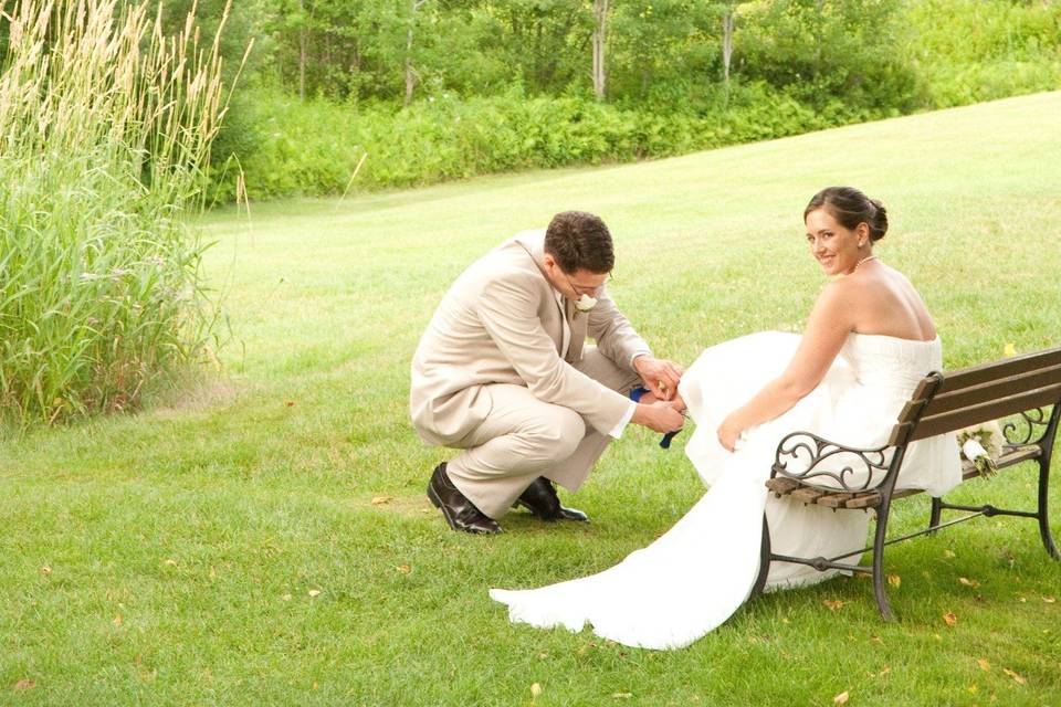 A Perfect Vermont Wedding at Mountain Meadows Lodge