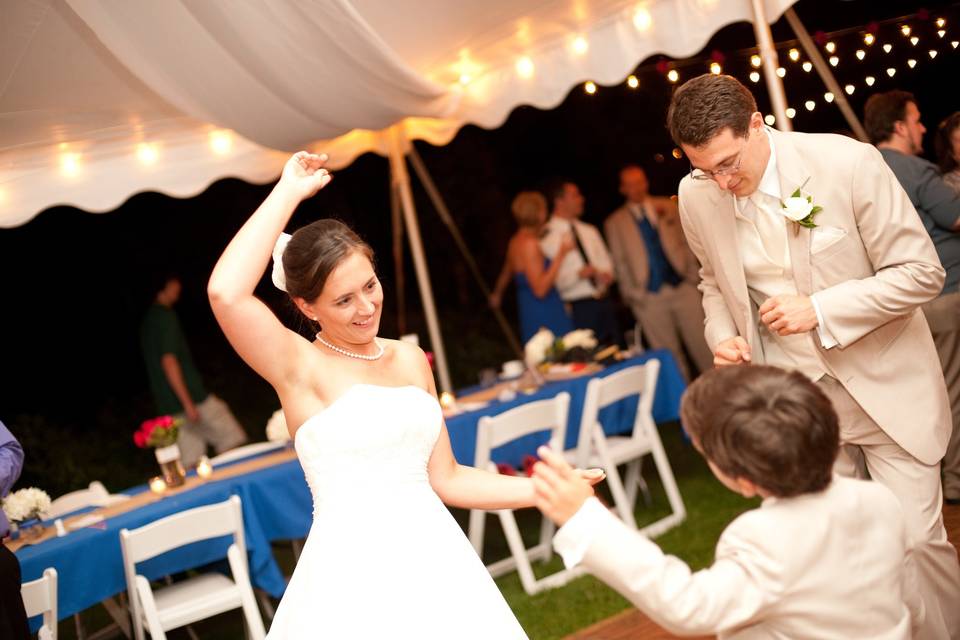 A Perfect Vermont Wedding at Mountain Meadows Lodge