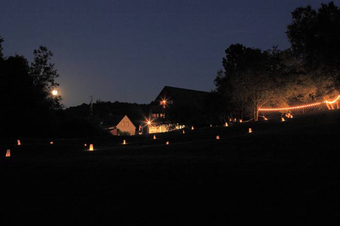 A Perfect Vermont Wedding at Mountain Meadows Lodge