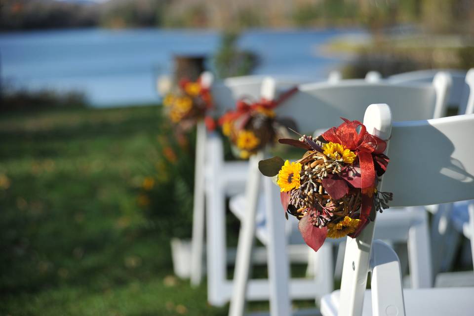 A Perfect Vermont Wedding at Mountain Meadows Lodge