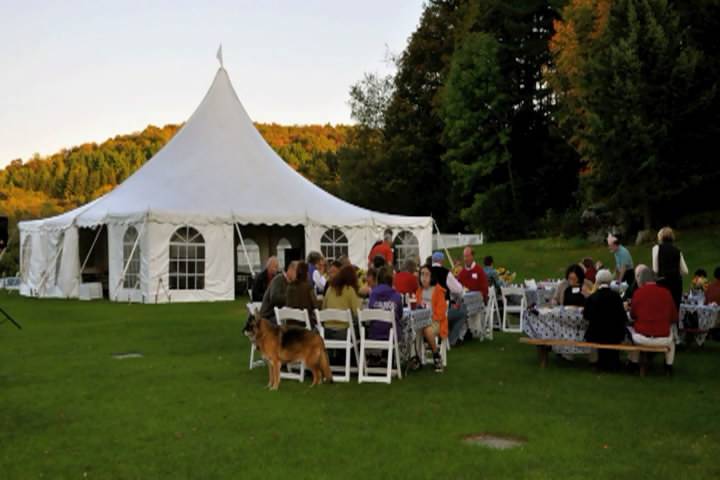 A Perfect Vermont Wedding at Mountain Meadows Lodge