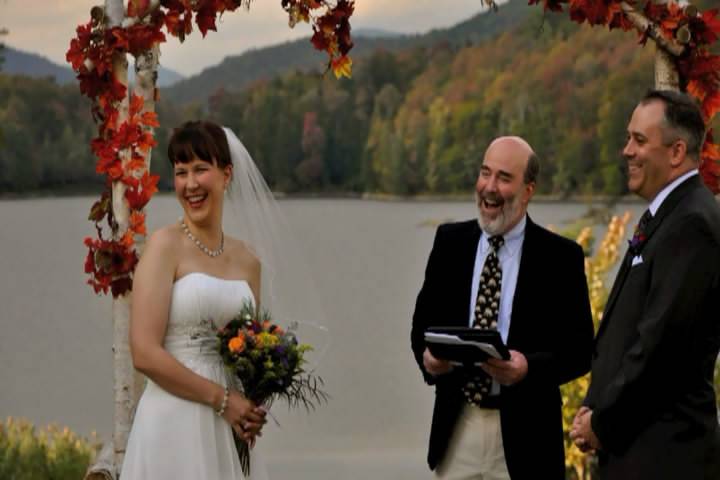 A Perfect Vermont Wedding at Mountain Meadows Lodge