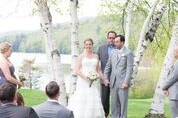 A Perfect Vermont Wedding at Mountain Meadows Lodge