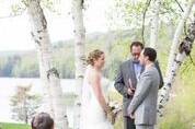 A Perfect Vermont Wedding at Mountain Meadows Lodge