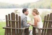 A Perfect Vermont Wedding at Mountain Meadows Lodge